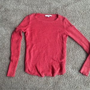 Loft Crew Neck Sweater